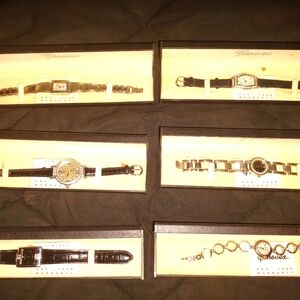 Geneva 6 Watch Set!